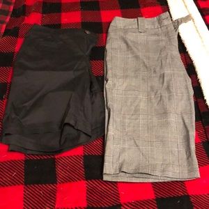 5/$25 Dressy shorts